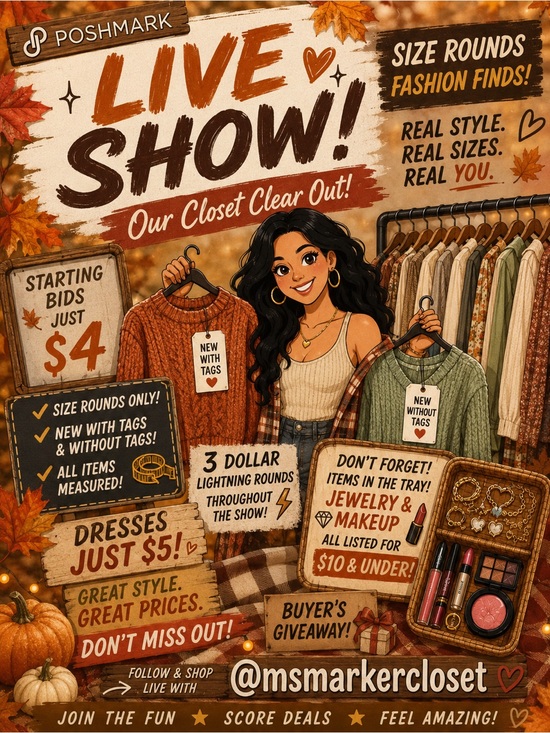 Coach Dresses & Skirts - Live Show Listing ! I’m LIVE !